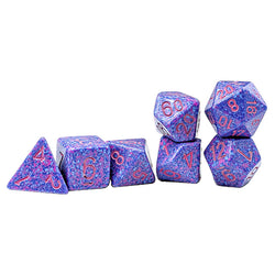 Speckled 7-Set Cube