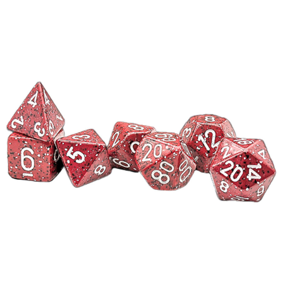 Speckled 7-Set Cube