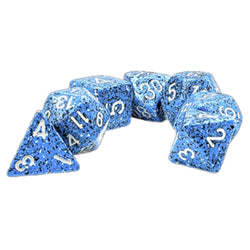 Speckled 7-Set Cube