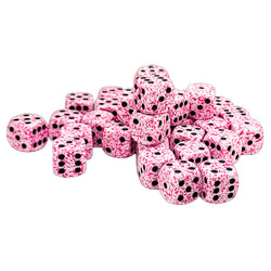 d6 Cube 12mm Speckled (36)