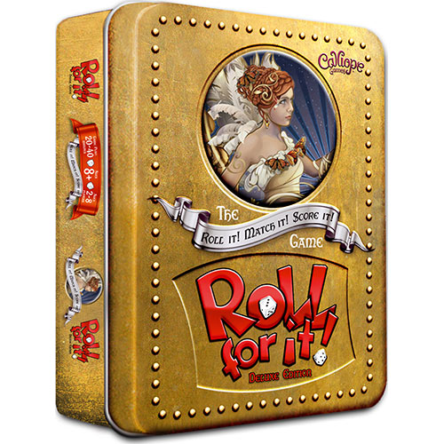 Roll For It!™ Deluxe Edition