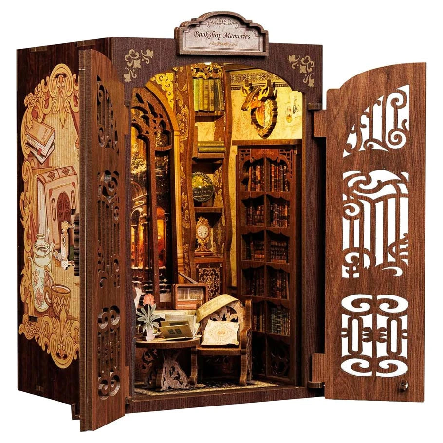 Bookshop Memories Book Nook