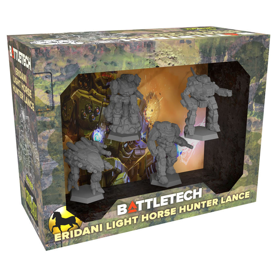 BattleTech: Eridani Light Horse