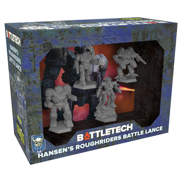 BattleTech: Hansens Roughriders