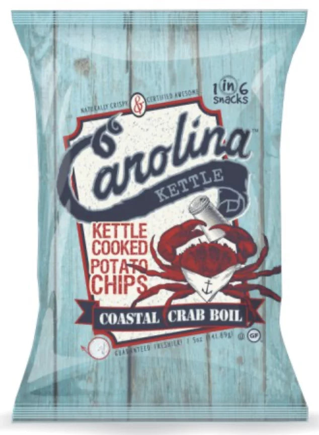 Carolina Kettle Coastal Crab Boil