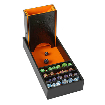 Citadel Dice Tower and Dice Tray