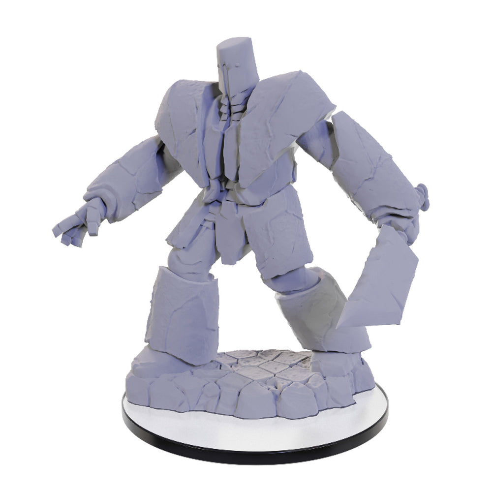 Cobalt Golem
