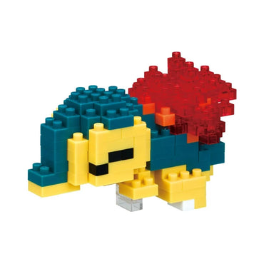 Nanoblock Pokemon Series: Cyndaquil