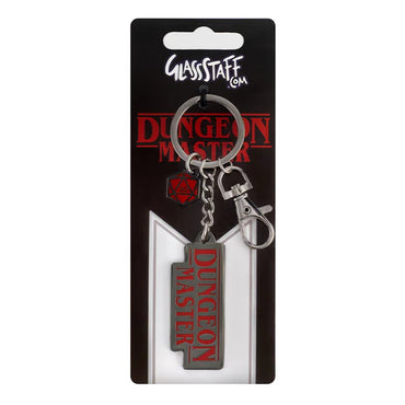 Dungeon Master Keychain