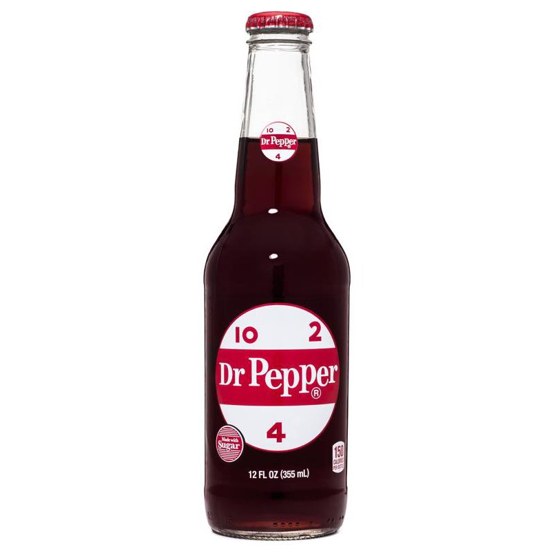 Dr pepper Mex