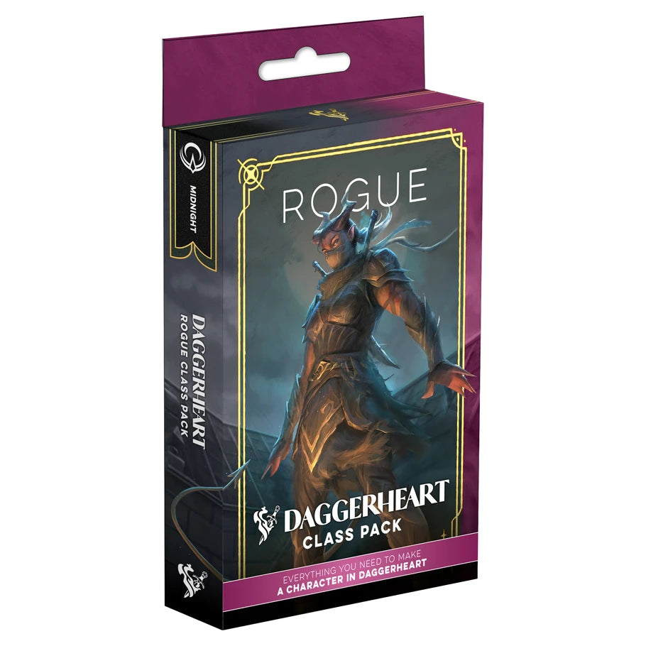 Daggerheart: Class Pack: Rogue