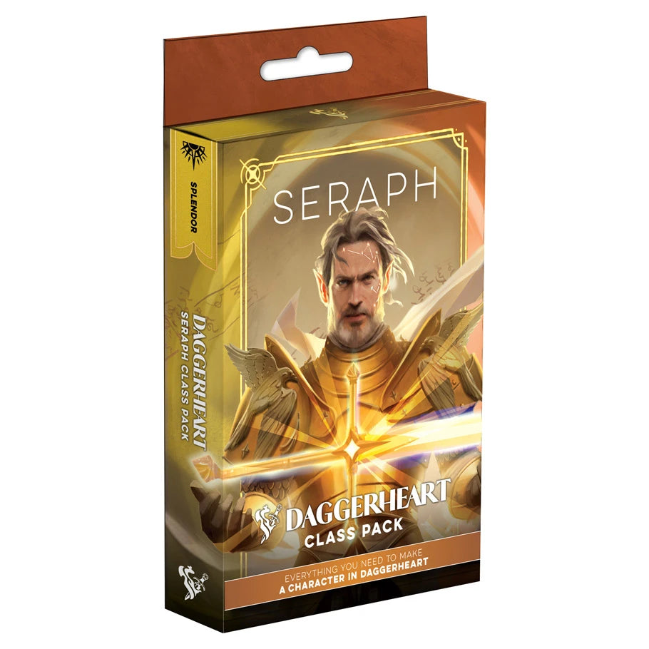 Daggerheart: Class Pack: Seraph