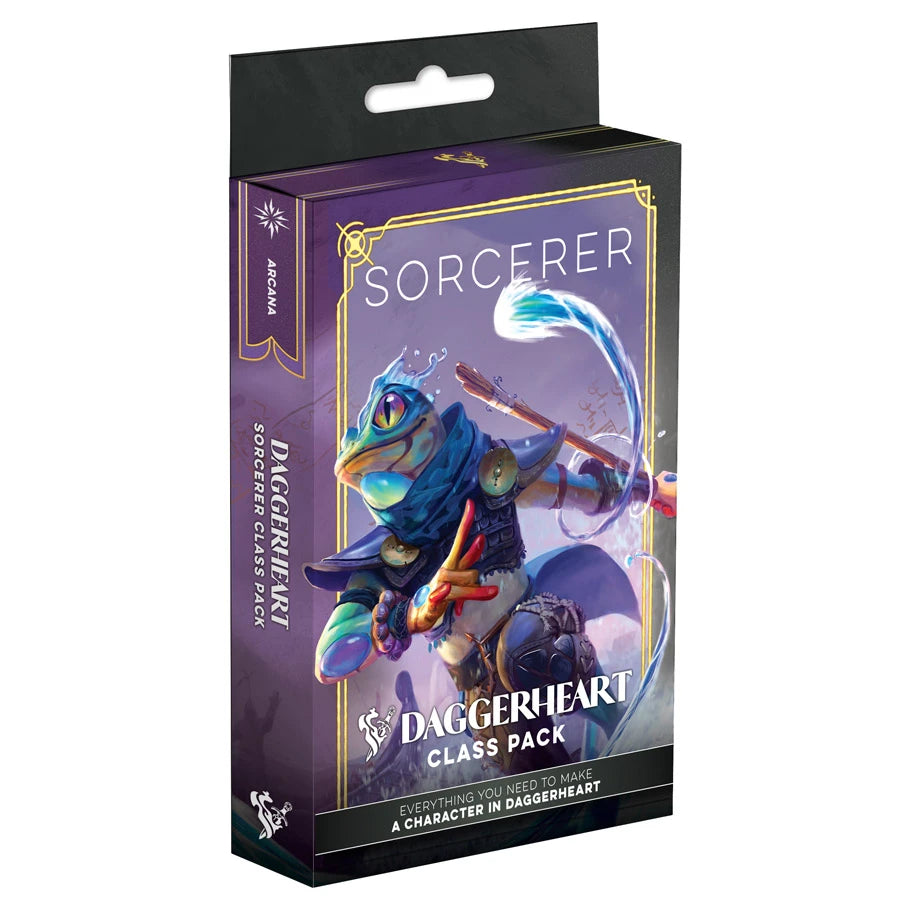 Daggerheart: Class Pack: Sorcerer