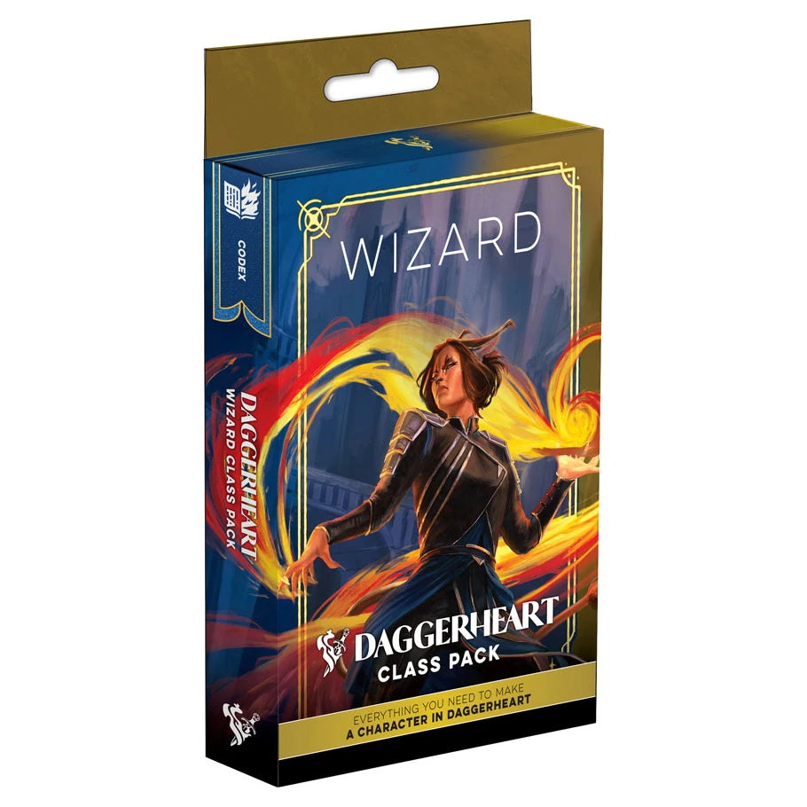 Daggerheart: Class Pack: Wizard