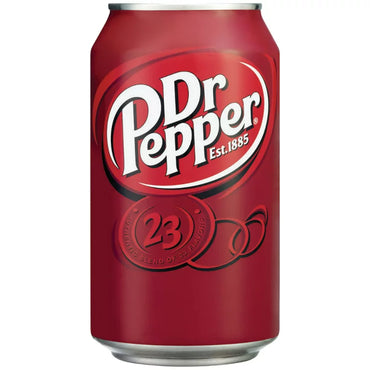 Dr. Pepper can