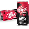 Dr Pepper Zero Sugar Cherry