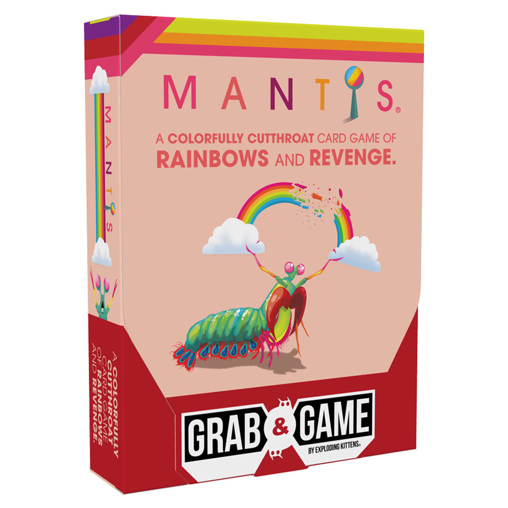 Grab & Game: Mantis