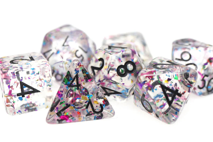 Urbanism RPG Dice Set