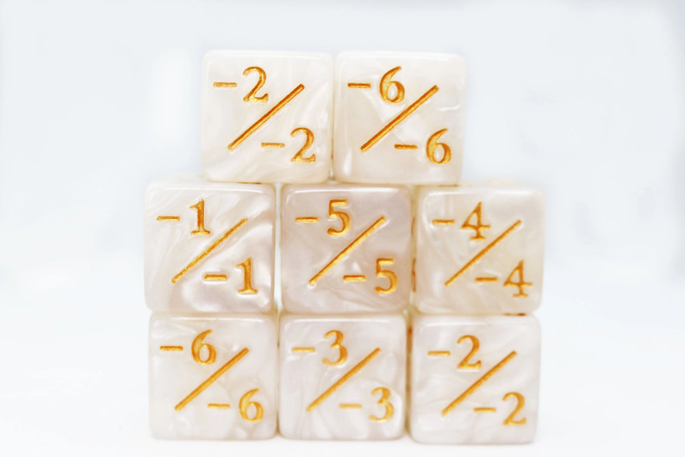 -1/-1 Counters - Set of 8