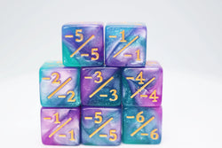 -1/-1 Counters - Set of 8