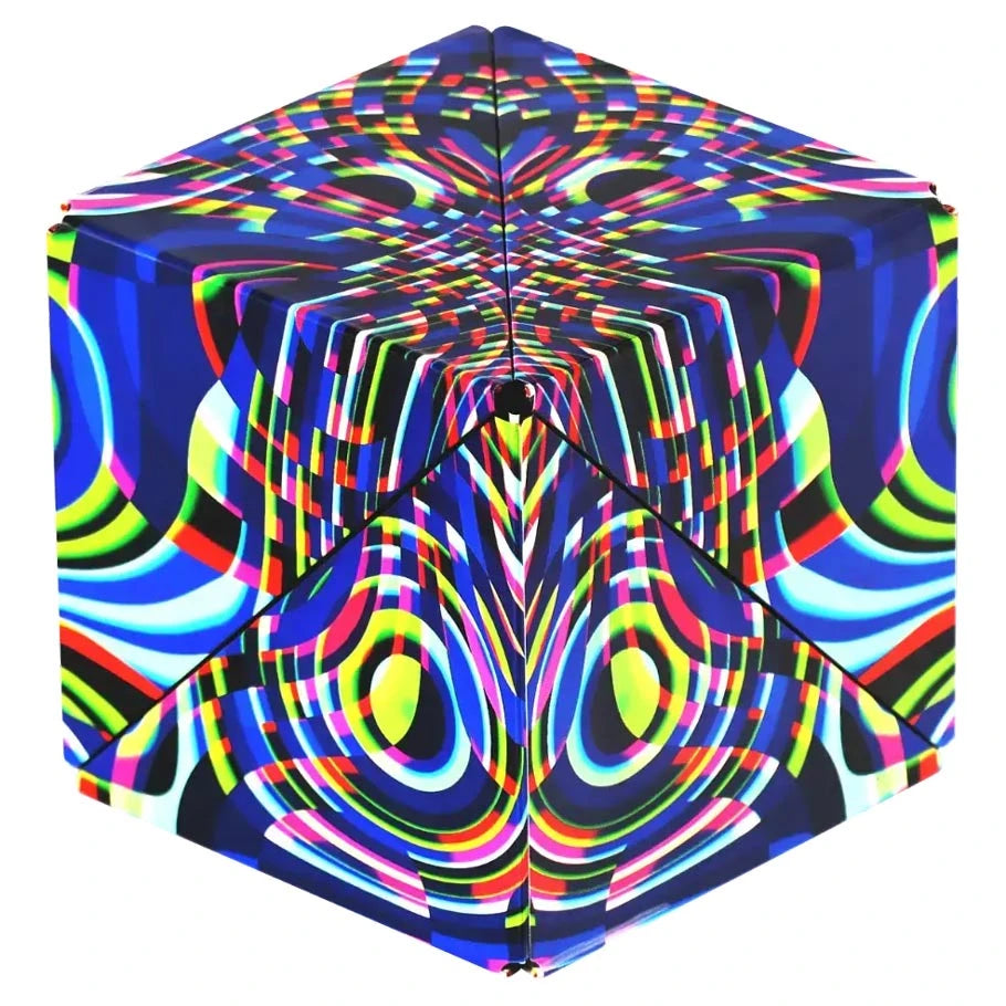 Shashibo: Art Worx: Technicolor