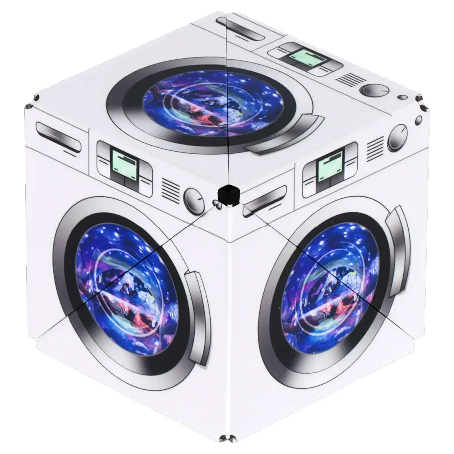Shashibo: Meow Wolf: DryerPortal SantaFe