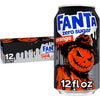 Fanta Zero Sugar Orange Soda