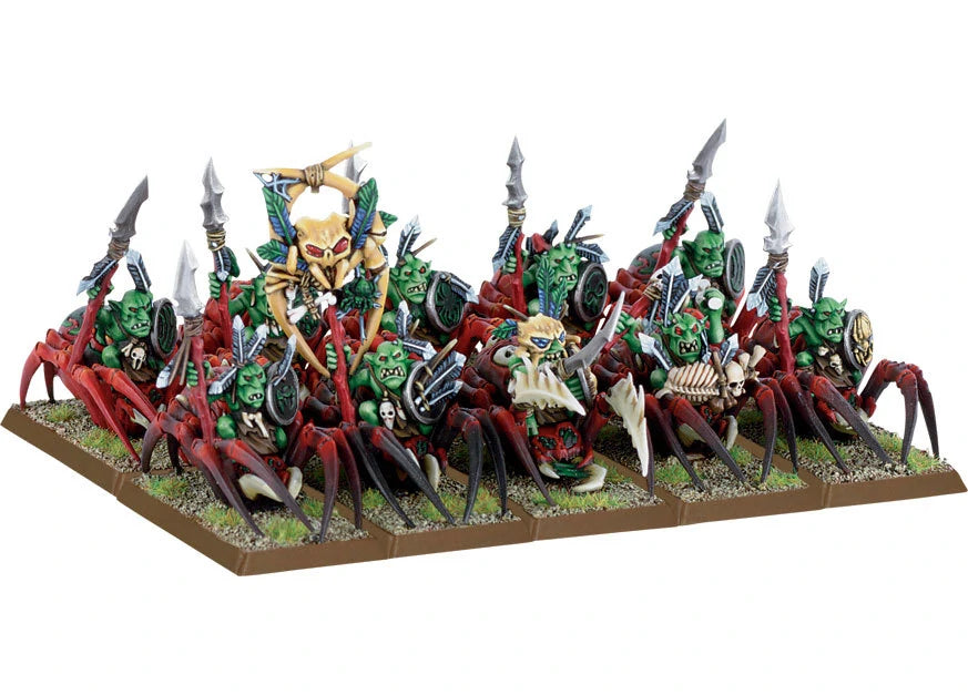 Grot Spider Riders