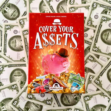 Cover Your Assets®