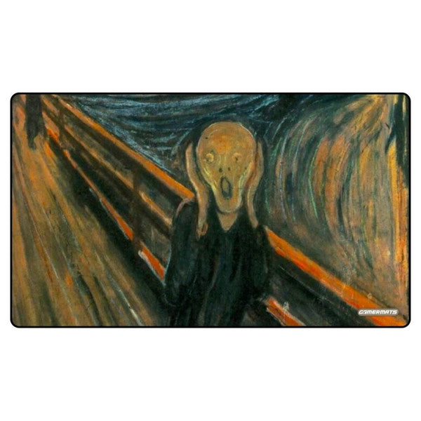 Playmat: Scream
