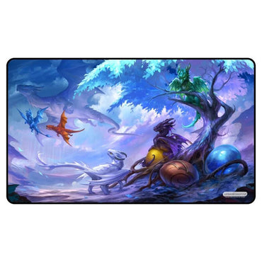 Playmat: Baby Dragons Circle of Life