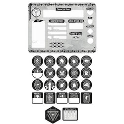 D&D Token Set