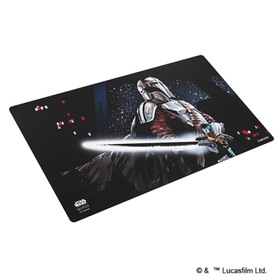 Star Wars: Unlimited - Game Mat Mandalorian