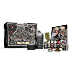 GAMEMASTER TERRAIN KIT: RUINS & CLIFFS