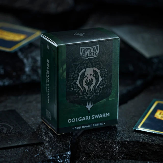 Dragon Shields Guildpact Series Matte Dual Art Sleeves