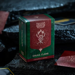 Dragon Shields Guildpact Series Matte Dual Art Sleeves
