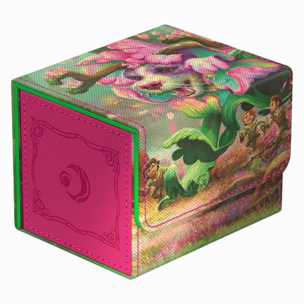 Sidewinder 100+ Xenoskin Magic: The Gathering "Lorwyn Eclipsed" - Multicolor Mythic