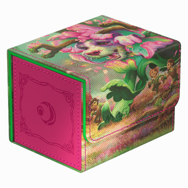 Sidewinder 100+ Xenoskin Magic: The Gathering "Lorwyn Eclipsed" - Multicolor Mythic