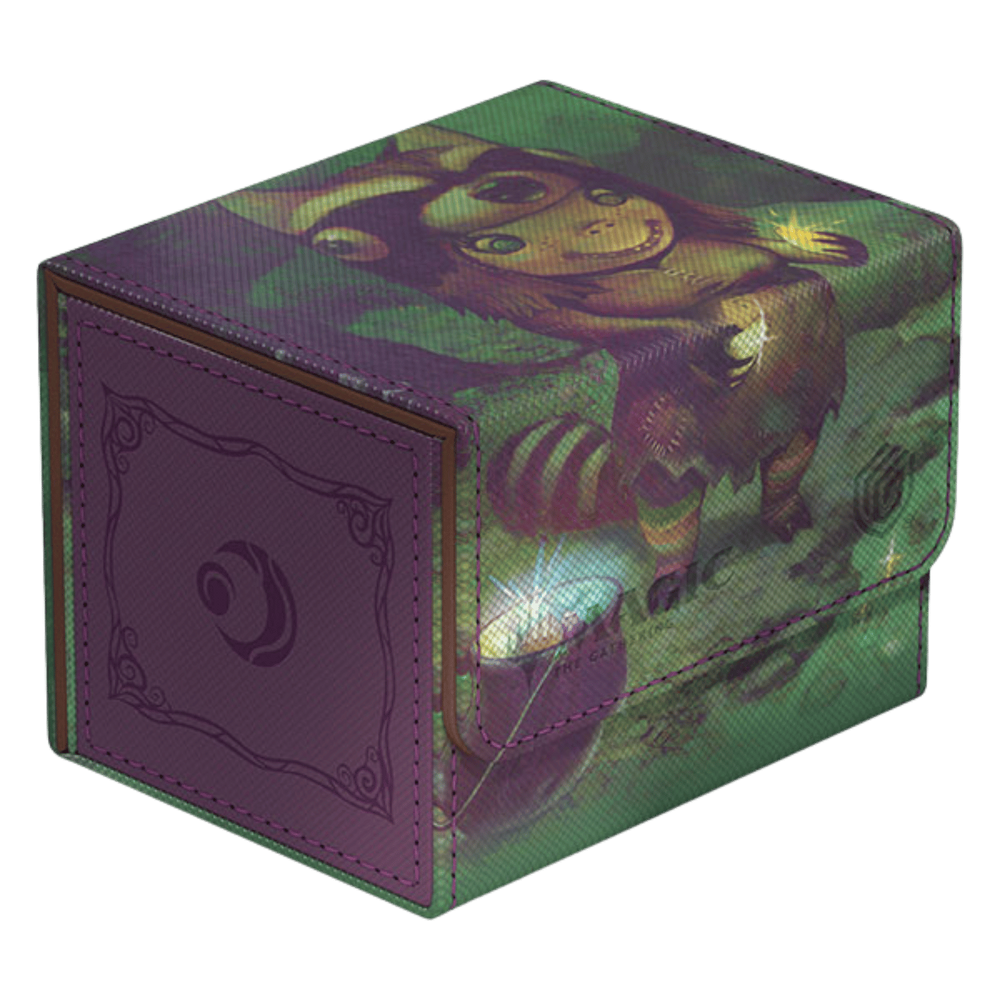 Ultimate Guard Deck Box Sidewinder 100+ MTG Lorwyn Multicolor Uncommon