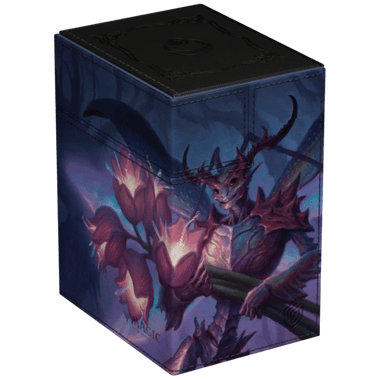 Ultimate Guard Deck Box Flip n Tray 133+ MTG Lorwyn Faeries