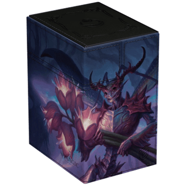 Ultimate Guard Deck Box Flip n Tray 133+ MTG Lorwyn Faeries