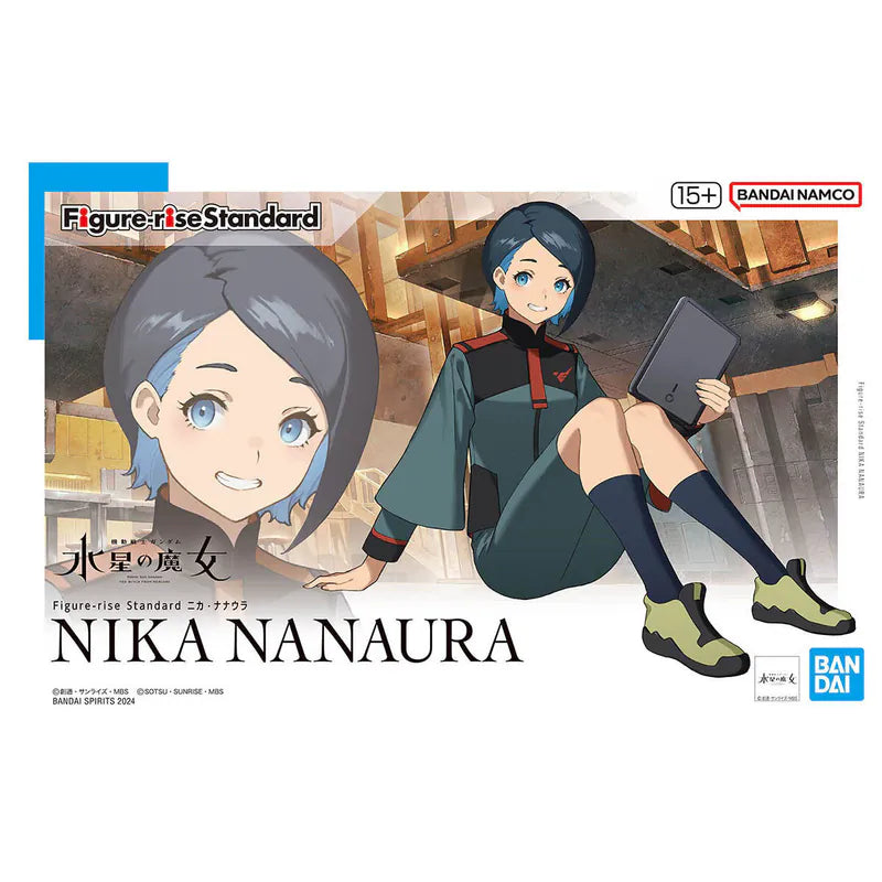 Gunpla: Figure-Rise Standard - Nika Nanaura