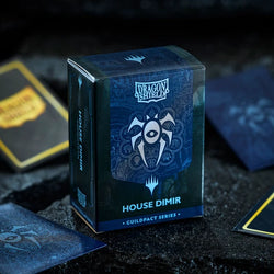 Dragon Shields Guildpact Series Matte Dual Art Sleeves