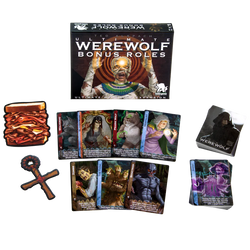 Ultimate Werewolf Bonus Roles