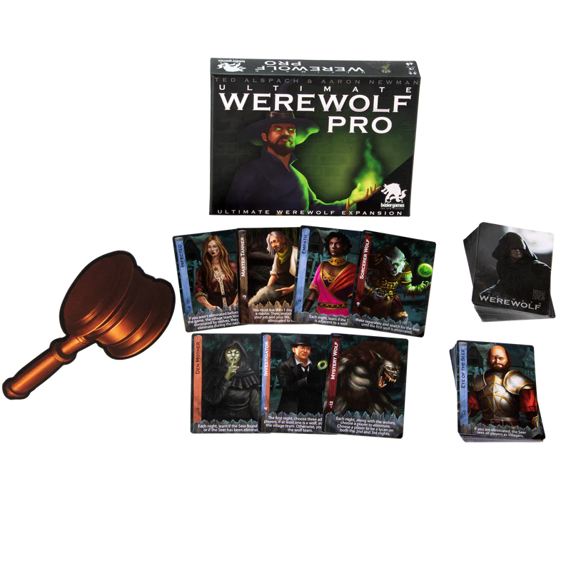 Ultimate Werewolf Pro