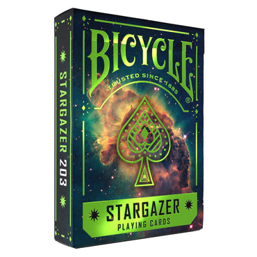 Playing Cards: Bicycle: Stargazer 203