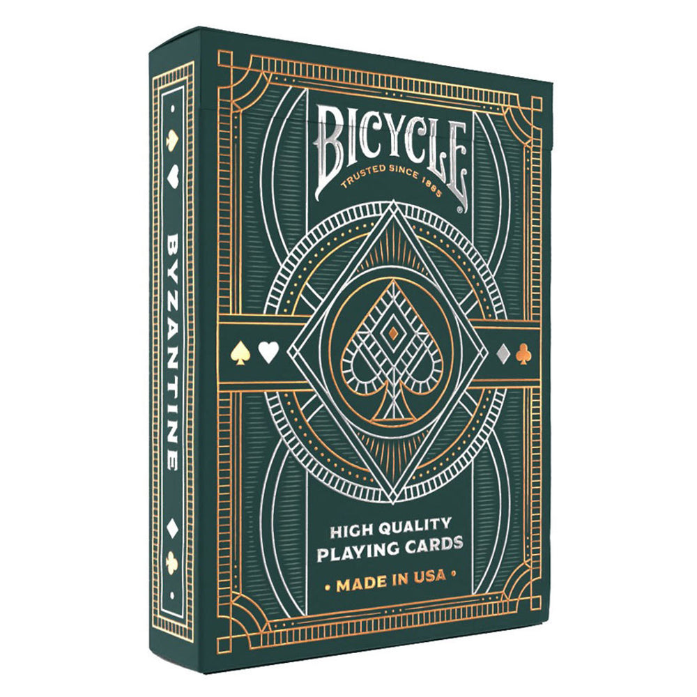 Playing Cards: Bicycle: Byzantine