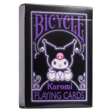 Playing Cards: Bicycle: Kuromi