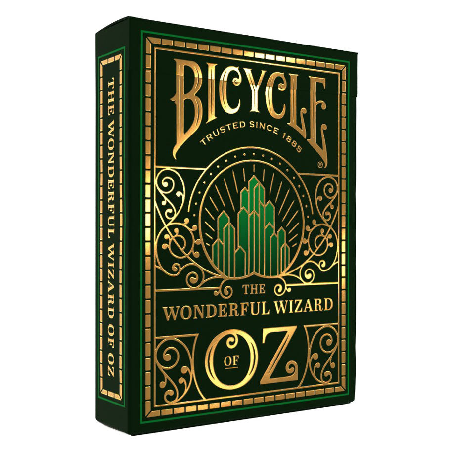 Playing Cards: Bicycle: Wizard of Oz