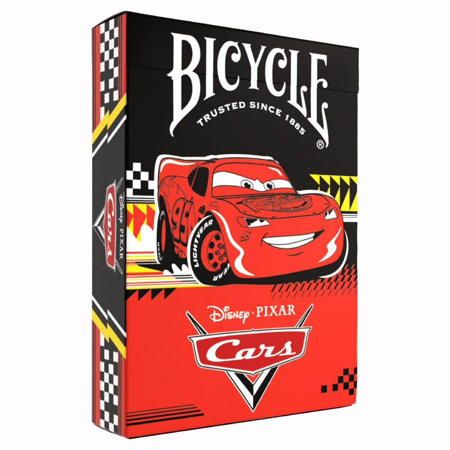 Playing Cards: Bicycle: Disney Cars